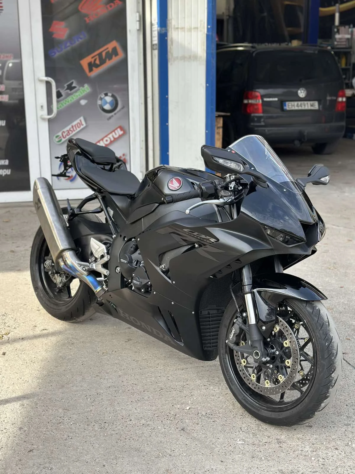 Honda Cbr 1000 RR/R, снимка 3 - Мотоциклети и мототехника - 54637923