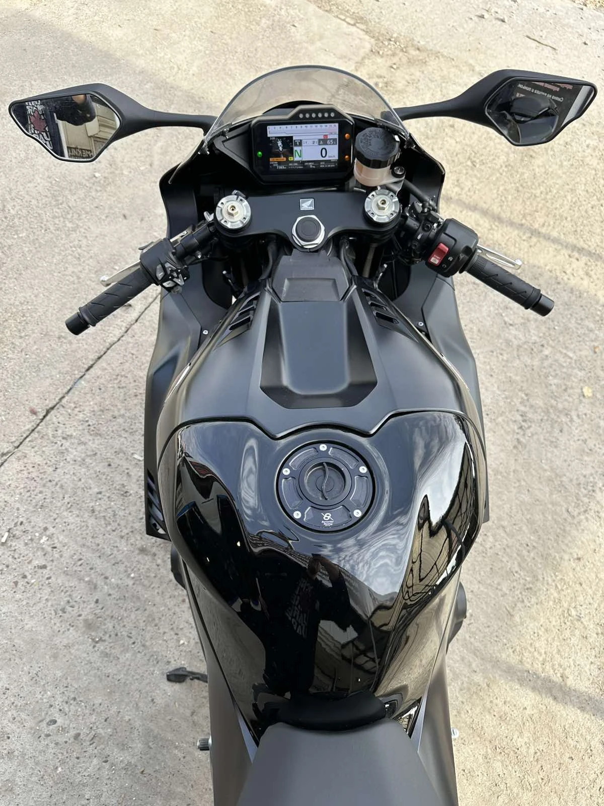 Honda Cbr 1000 RR/R, снимка 12 - Мотоциклети и мототехника - 54637923