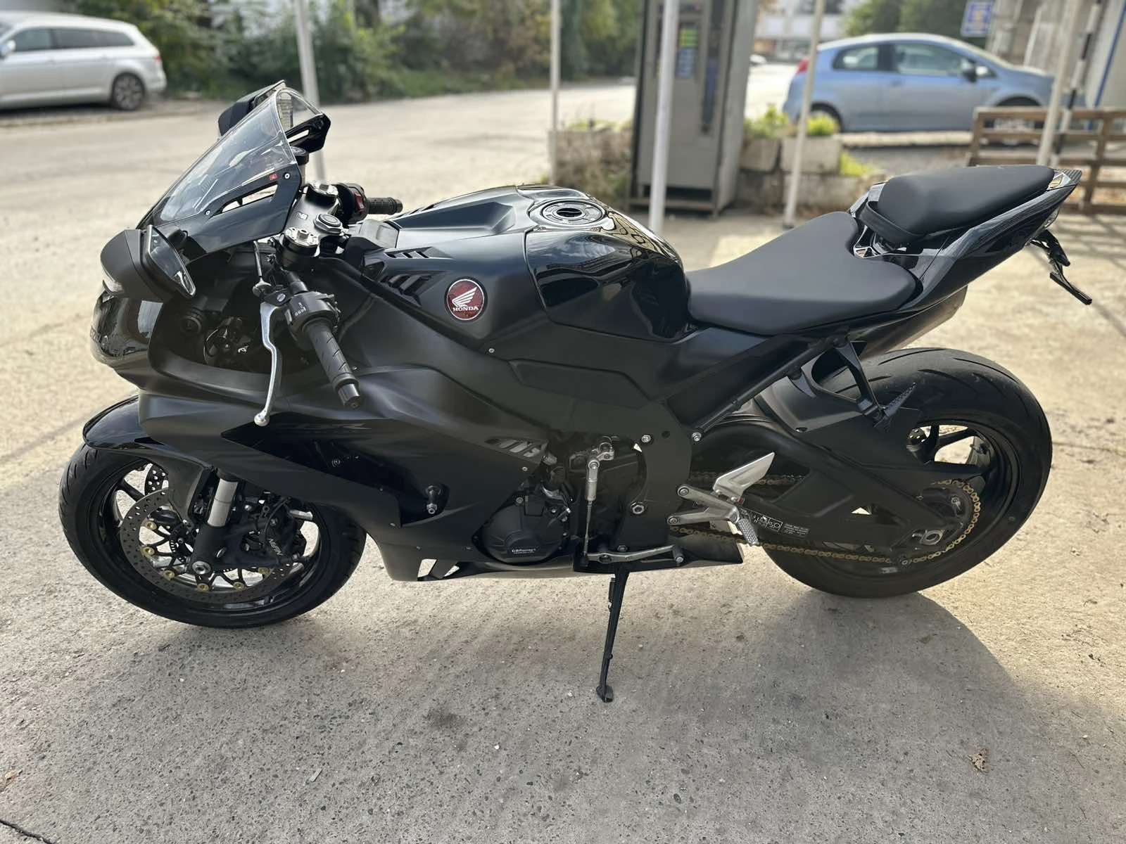 Honda Cbr 1000 RR/R, снимка 16 - Мотоциклети и мототехника - 54637923