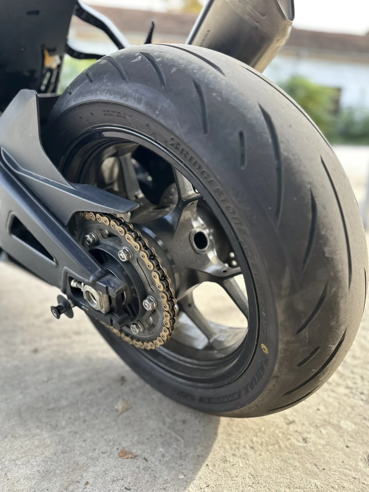 Honda Cbr 1000 RR/R, снимка 5 - Мотоциклети и мототехника - 54637923