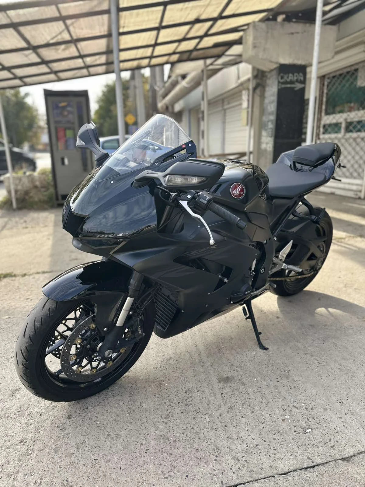 Honda Cbr 1000 RR/R, снимка 14 - Мотоциклети и мототехника - 54637923