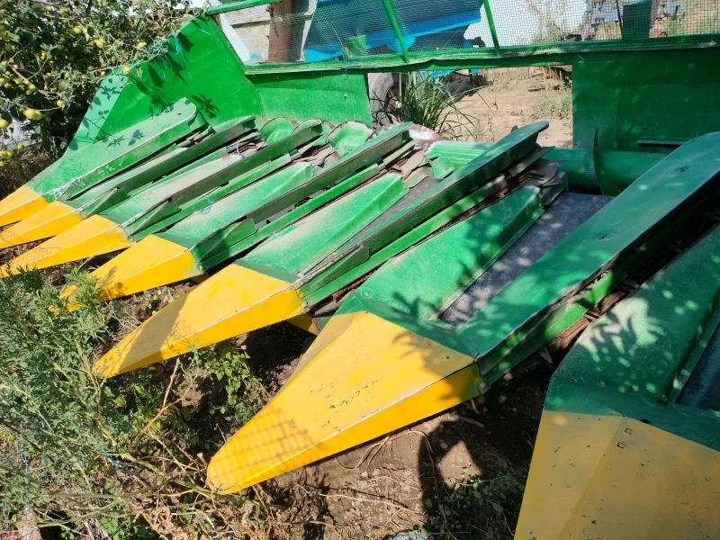 Хедер Металагро, снимка 4 - Селскостопанска техника - 52452774