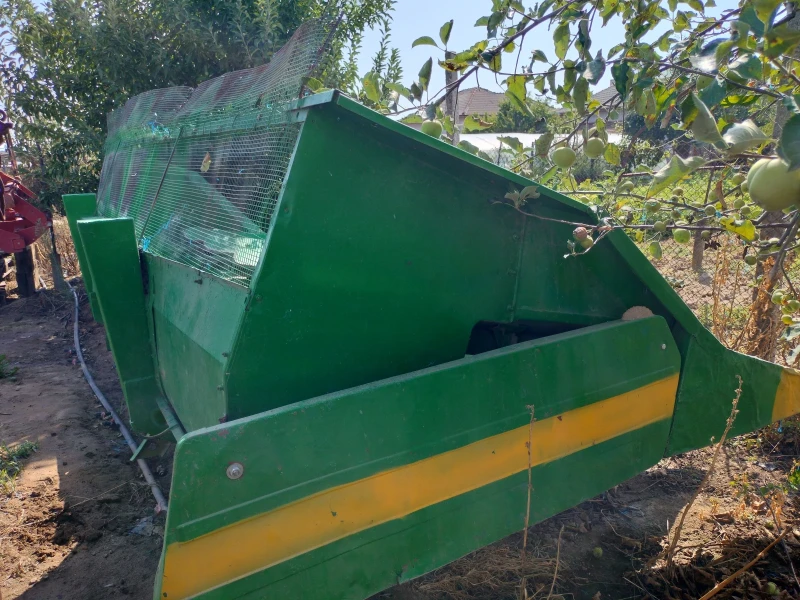 Хедер Металагро, снимка 2 - Селскостопанска техника - 52452774