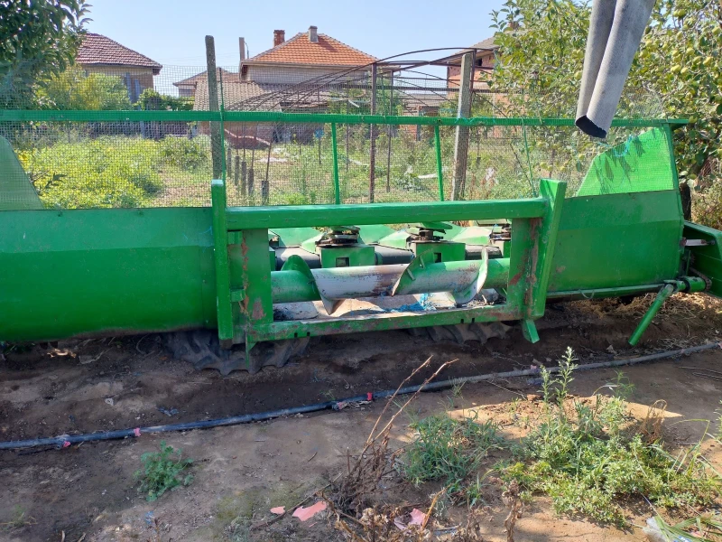 Хедер Металагро, снимка 6 - Селскостопанска техника - 52452774