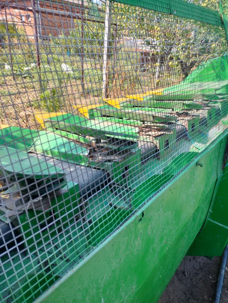 Хедер Металагро, снимка 5 - Селскостопанска техника - 52452774