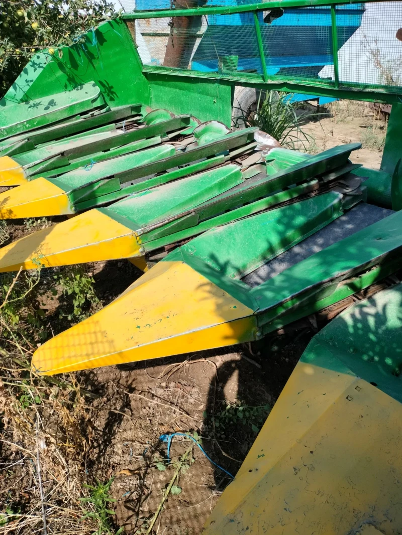 Хедер Металагро, снимка 7 - Селскостопанска техника - 52452774