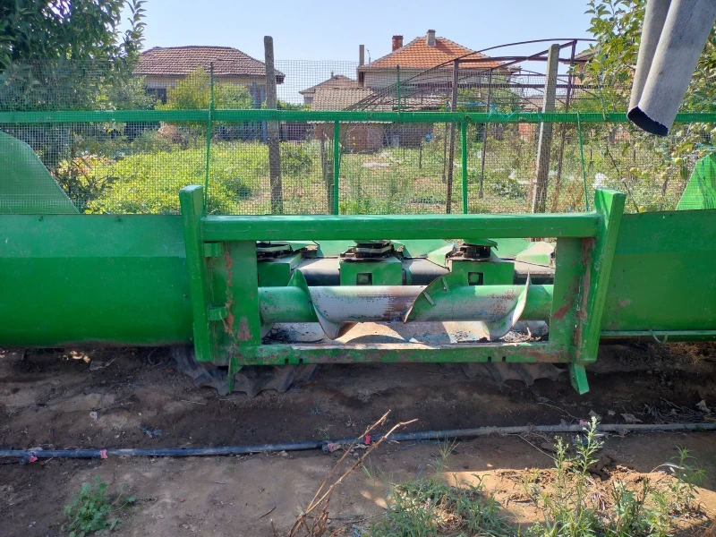 Хедер Металагро, снимка 8 - Селскостопанска техника - 52452774