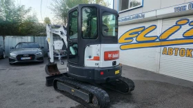 Обява за продажба на Багер Bobcat E26 ~47 999 лв. - изображение 2 | Auto.bg Обява за продажба на Багер Bobcat E26 ~47 999 лв. - изображение 2
