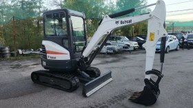 Обява за продажба на Багер Bobcat E26 ~47 999 лв. - изображение 6 | Auto.bg Обява за продажба на Багер Bobcat E26 ~47 999 лв. - изображение 6