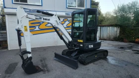 Багер Bobcat E26