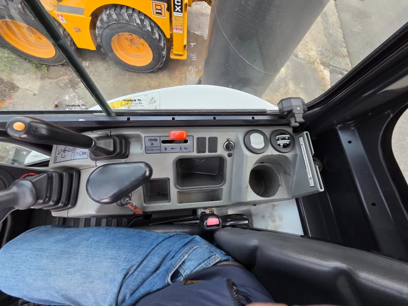 Багер Bobcat E26, снимка 15 - Индустриална техника - 52239696