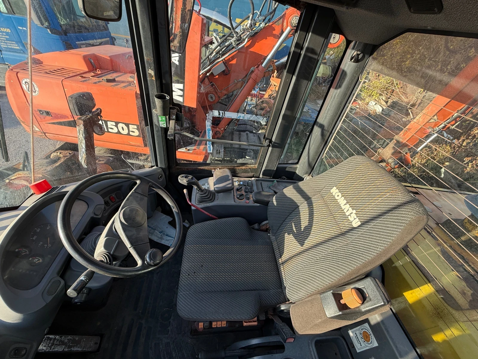 ����� ������� Komatsu WA320PZ-6 | Mobile.bg � ����������� 6