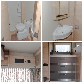 Кемпер Weinsberg Cara Suite, снимка 17