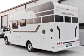 Кемпер Weinsberg Cara Suite, снимка 7