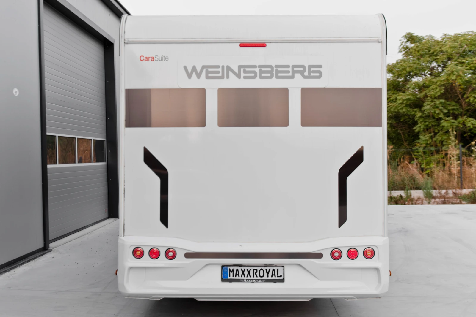 Кемпер Weinsberg Cara Suite, снимка 6 - Каравани и кемпери - 55556073