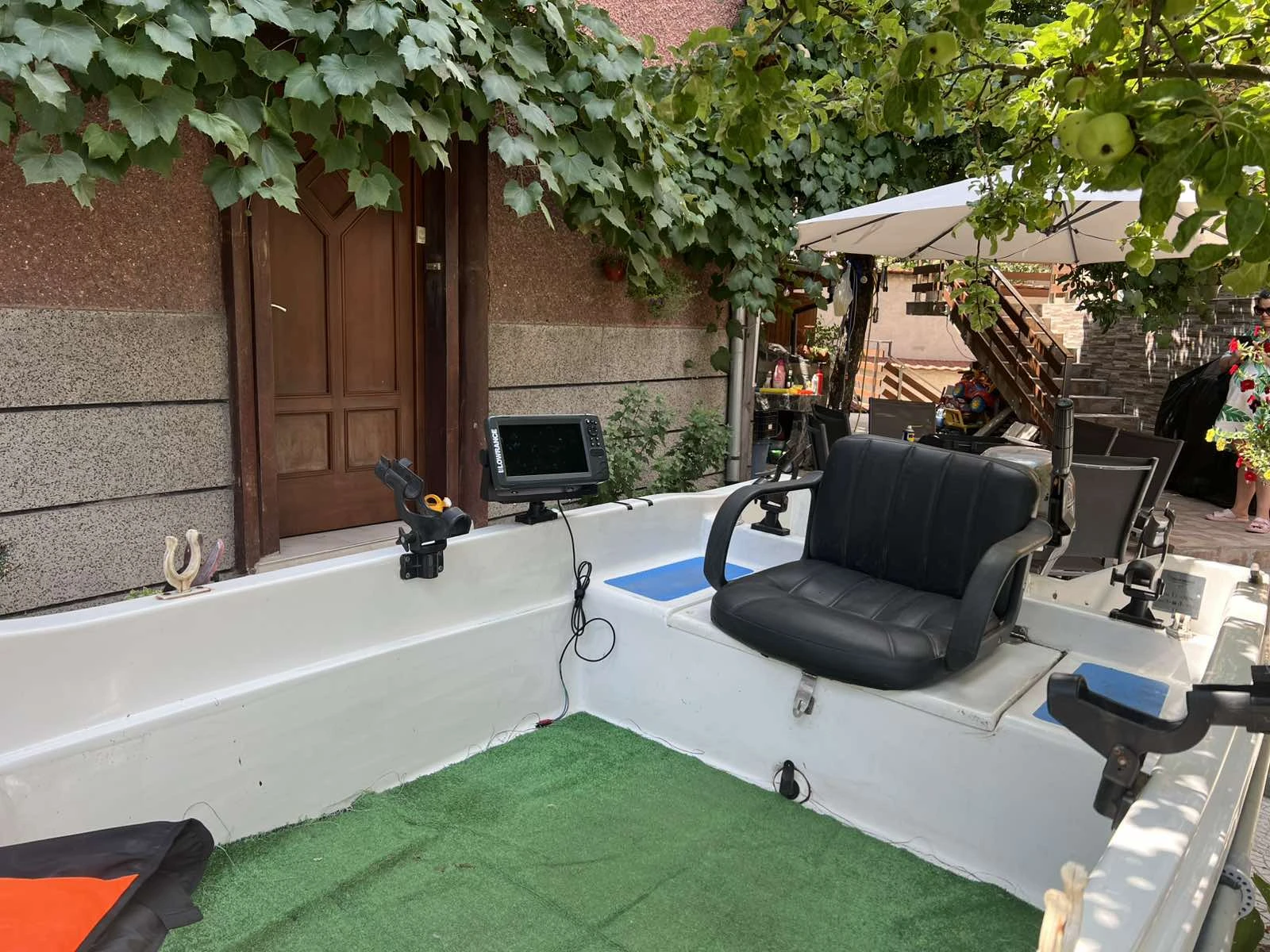 Лодка Dehler 370 - изображение 6