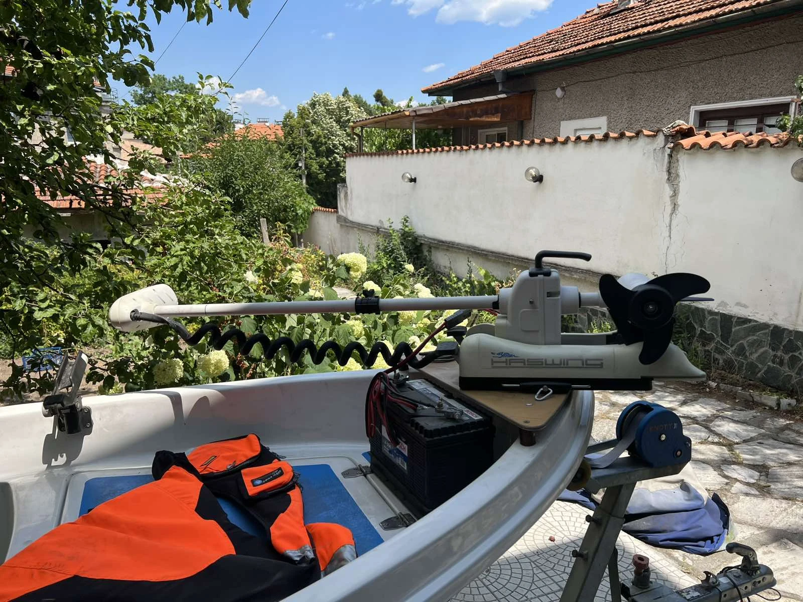 Лодка Dehler 370 - изображение 4