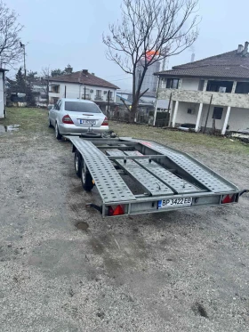 За автомобил Temared наем 25 евро на ден, снимка 2 - Ремаркета - 53335825