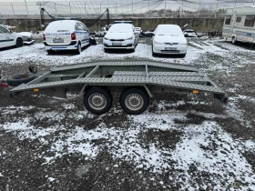 За автомобил Temared наем 25 евро на ден, снимка 4 - Ремаркета - 53335825