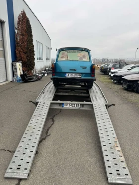 За автомобил Temared наем 25 евро на ден, снимка 3 - Ремаркета - 53335825