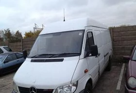 Климатична система за Mercedes-Benz Sprinter 414, снимка 2