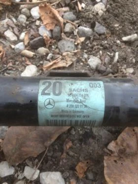 Окачване за Mercedes-Benz CLK, снимка 2