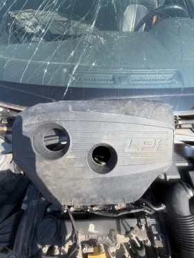 Hyundai Sonata LPI само на газ 2018г декоративна кора на двигателя , снимка 1