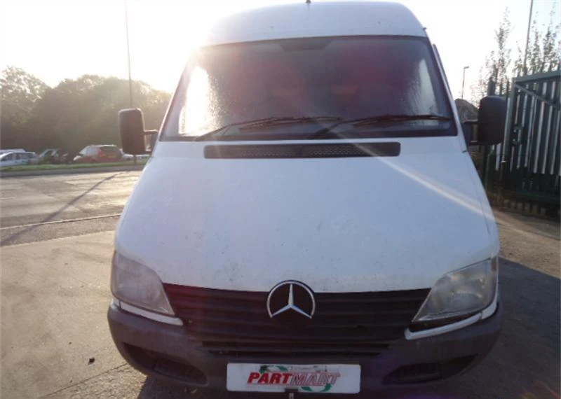 Климатична система за Mercedes-Benz Sprinter 414, снимка 1 - Части - 22445550