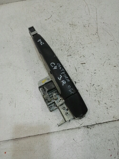 Дръжка врата задна дясна външна Ситроен Ц4