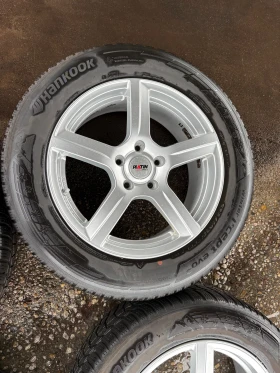 Джанти за Honda Civic, снимка 2