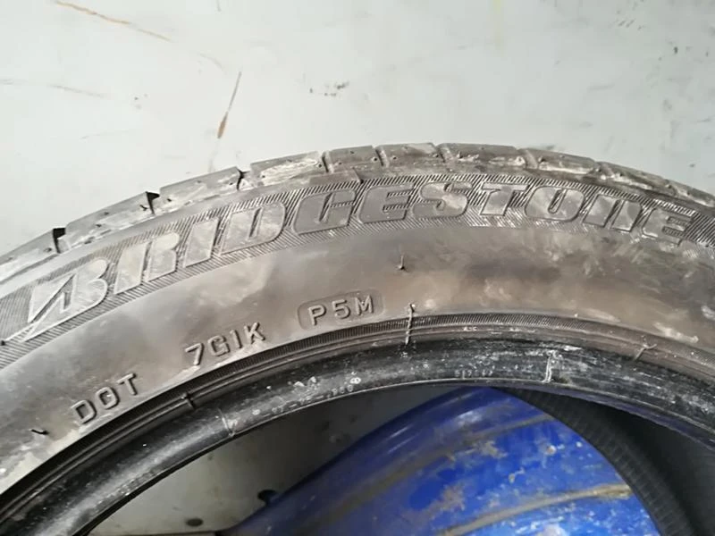 Гуми Летни 245/45R18, снимка 3 - Гуми и джанти - 20890502