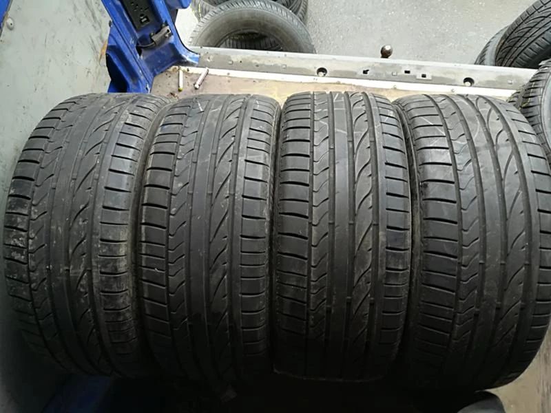 Гуми Летни 245/45R18, снимка 7 - Гуми и джанти - 20890502