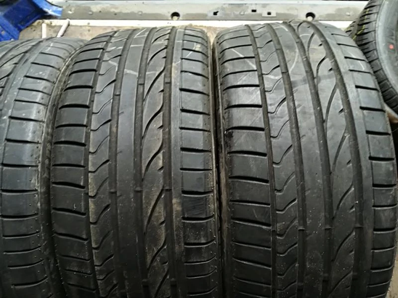 Гуми Летни 245/45R18, снимка 8 - Гуми и джанти - 20890502