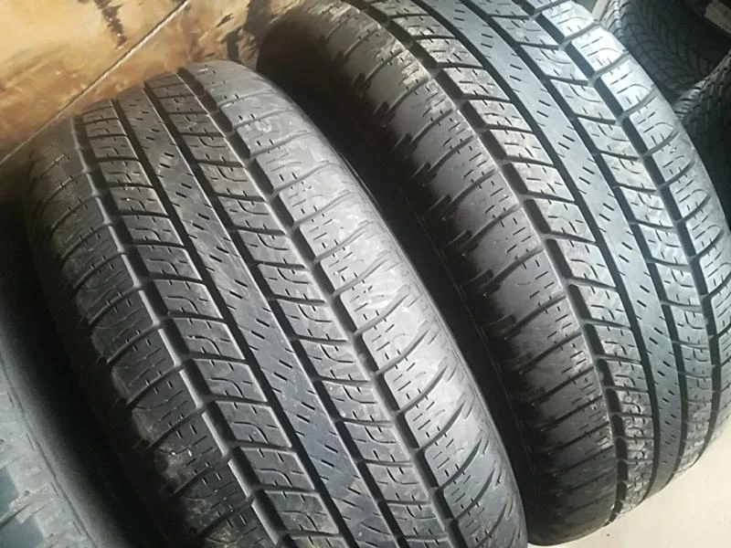 Гуми Зимни 255/55R19, снимка 3 - Гуми и джанти - 23632238