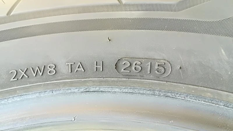 Гуми Летни 215/75R16, снимка 6 - Гуми и джанти - 25308605