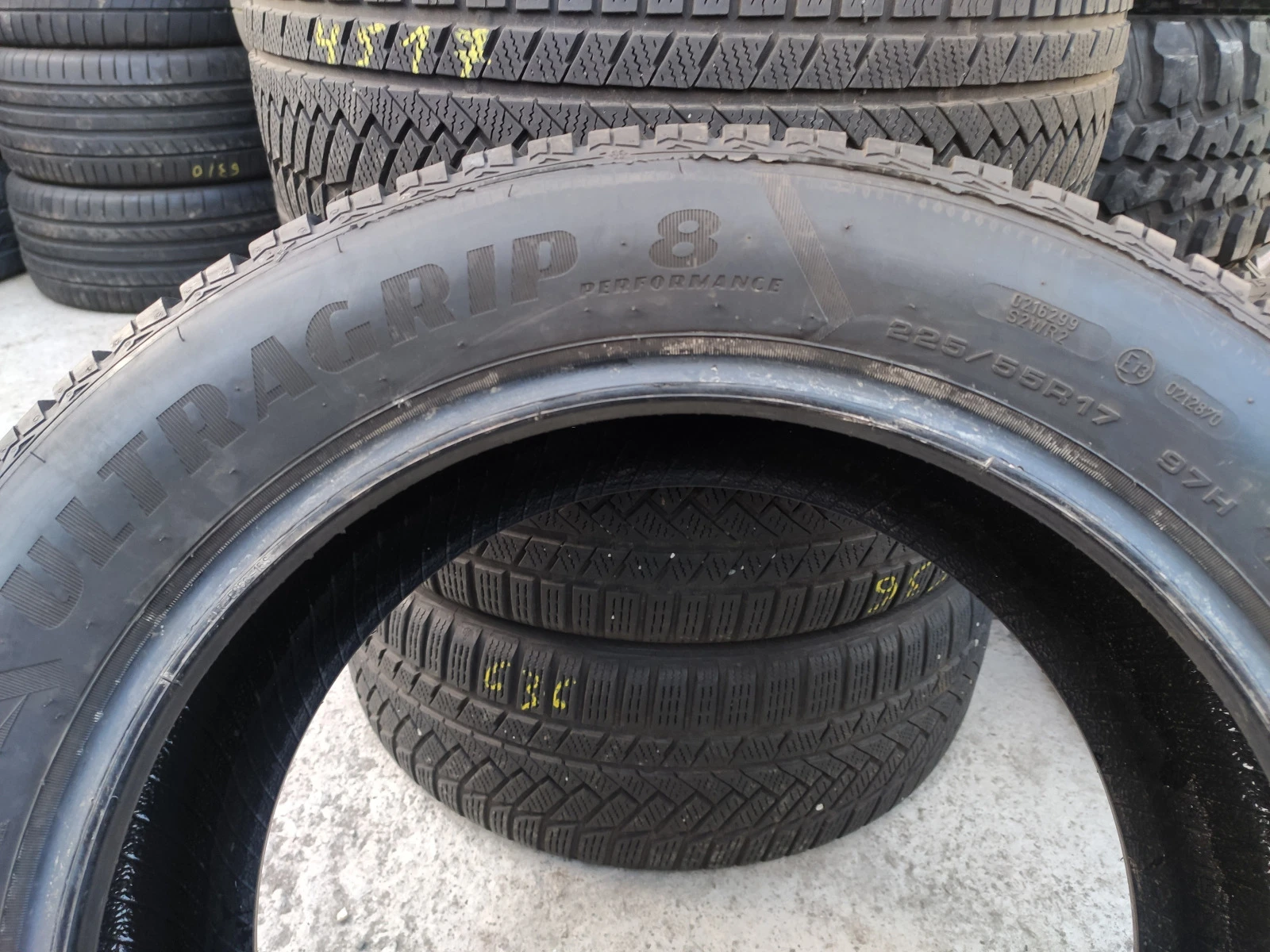  225/55R17 | Mobile.bg   5