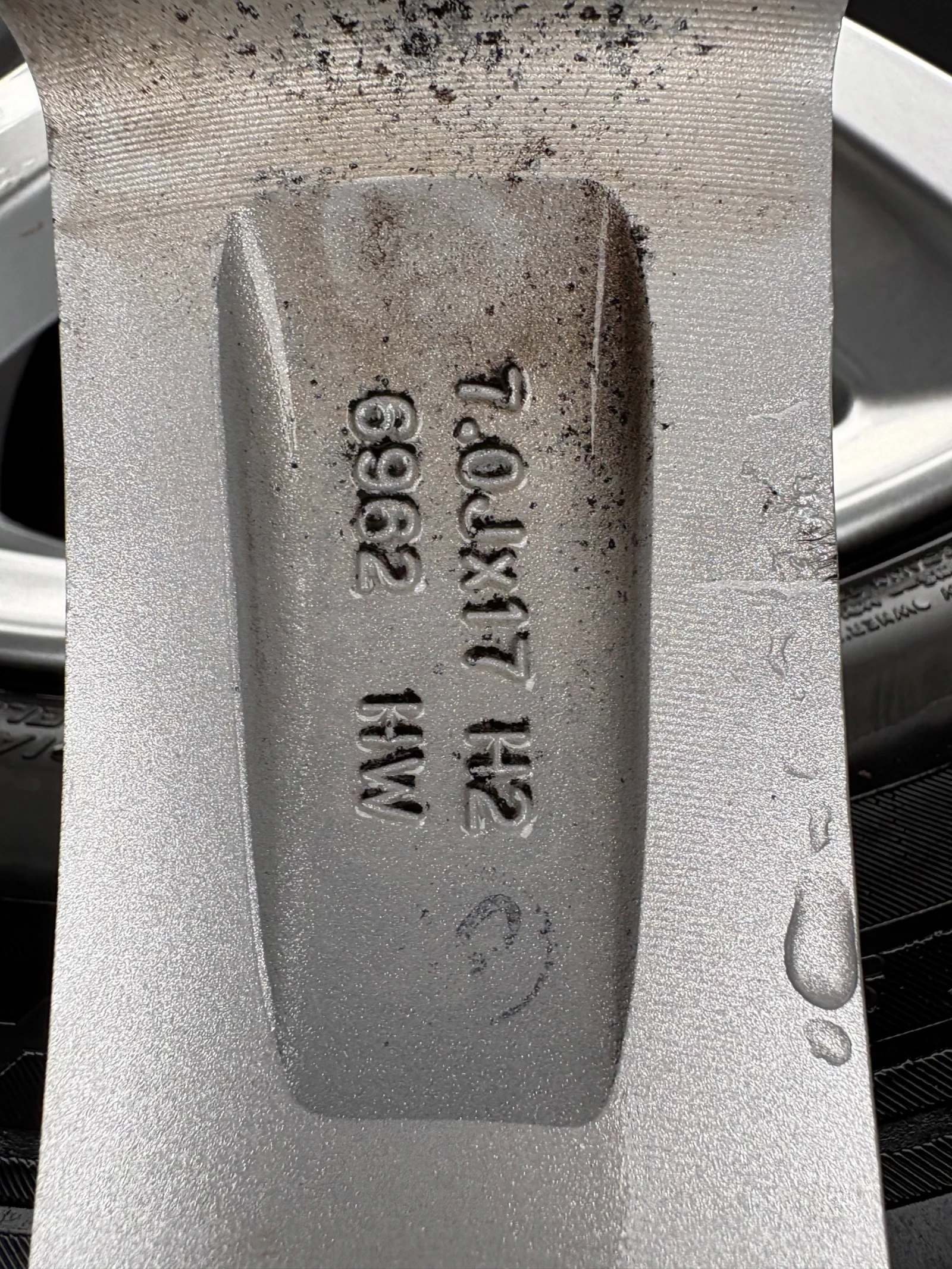 Джанти за Honda Civic, снимка 6 - Гуми и джанти - 56226307