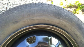 Гуми с джанти Michelin 175/65R14, снимка 2 - Гуми и джанти - 47459216