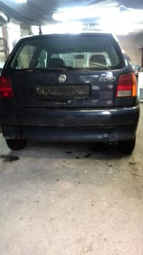 VW Polo 1.4, снимка 1