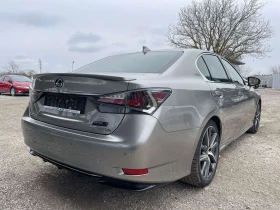 Lexus GS 450h Facelift/F Sport/Гаранция батерия , снимка 5