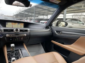 Lexus GS 450h Facelift/F Sport/Гаранция батерия , снимка 13
