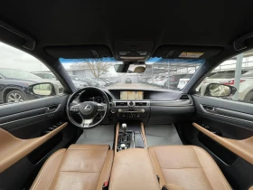 Lexus GS 450h Facelift/F Sport/Гаранция батерия , снимка 9