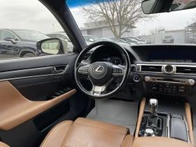 Lexus GS 450h Facelift/F Sport/Гаранция батерия , снимка 10