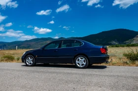 Lexus GS 300 2JZ, снимка 4
