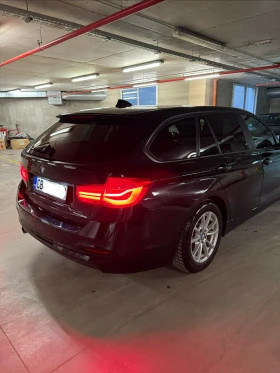 BMW 318 D, снимка 6