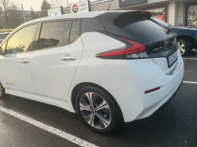 Nissan Leaf  ProPilot Park / 40kw / Термопомпа / Full Led, снимка 6