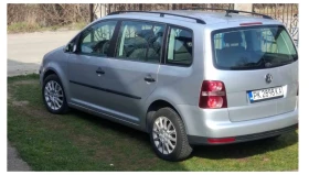 VW Touran Face-lift , снимка 9