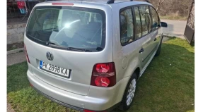 VW Touran Face-lift , снимка 5