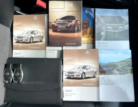 Mercedes-Benz E 350 CDI 4 MATIC EURO 5A теглич, снимка 17