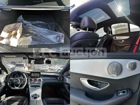 Mercedes-Benz C 43 AMG AMG-PACK* ОБДУХВАНЕ* ПОДГРЕВИ, снимка 8